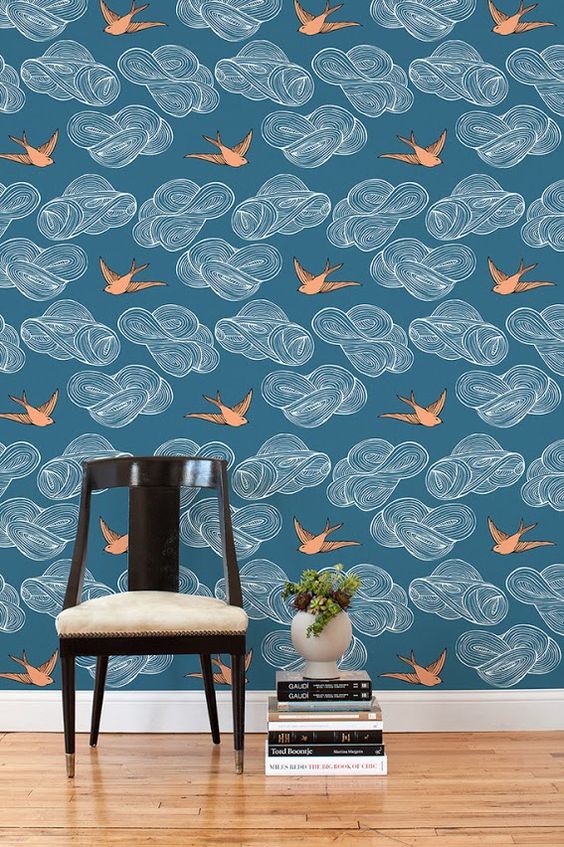 Removable Wallpaper for Renters
